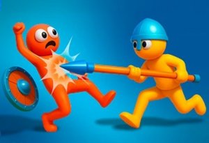 Puppet Arena Fun Battle