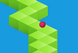 Z Ball: Platform Roller