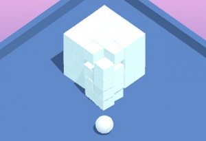 Magnetic Orb Attraction Game