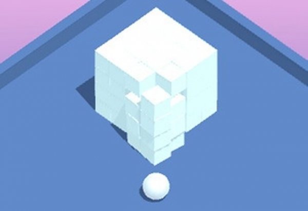Magnetic Orb Attraction Game