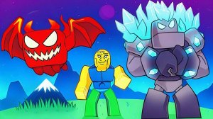 Obby The Legendary Dragon Online Game