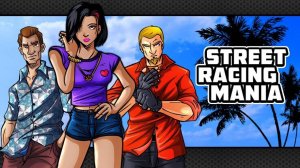 Street Racing Mania Online Racing Game
