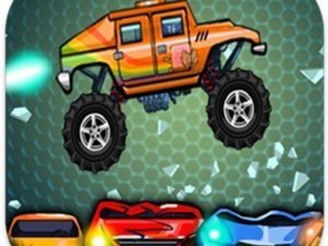 Biggy Way Monster Truck Online Arcade Game