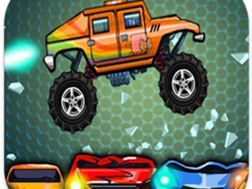 Biggy Way Monster Truck Adventure