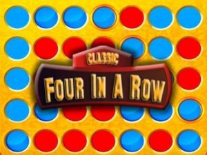 Four In A Row Online Puzzle Game