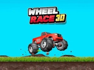 Wheel Race 3D: Terrain Challenge Online Game