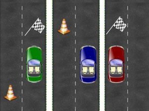 3 Cars Online Game