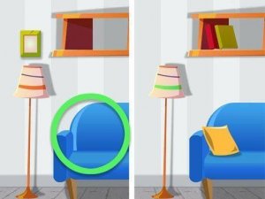 Visual Find Challenge