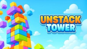 Colorful Stack Puzzle