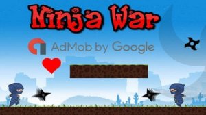 Ninja War Fighting Game Online Arcade Game