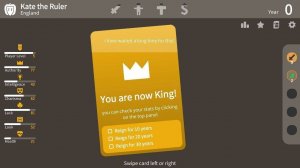 Kings Card Decisions Online Game