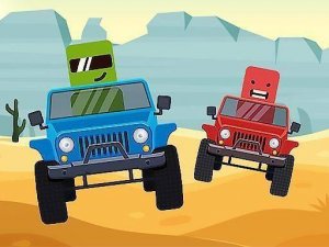 Car Collision Master Racing Game
