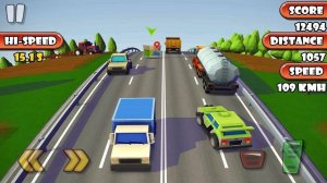 Furious Highway Road Car Racing Game Online