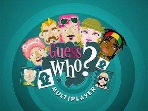 Guess Who Multiplayer Online Game