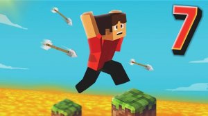 Parkour Block 7 Online Game