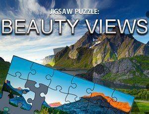 Nature View Jigsaw Challenge