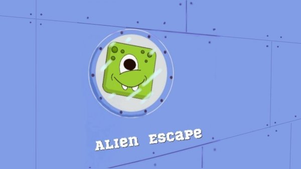 Alien Escape Puzzle Game