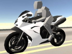 Sportbike Drive Racing Game Online