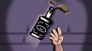 Bottle Leap Reflex Game