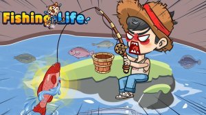 Fishing Life: Relaxing Clicker Game Online