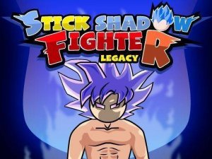 Stick Shadow Fighter Legacy: Action Adventure Online Game