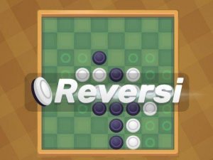 Reversi Online Game - Classic Strategy Board Game