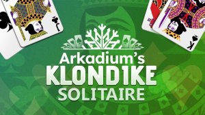 Arkadium's Klondike Solitaire Online Game
