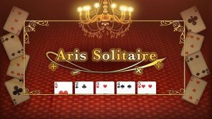 Aris Solitaire Math Puzzle Game