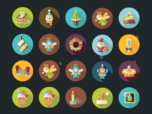 Holiday Count Puzzle Game