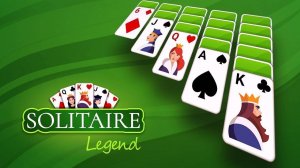 Solitaire Legend Online Card Puzzle Game
