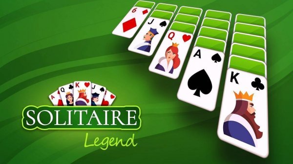 Solitaire Legend Card Puzzle