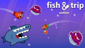 Fish & Trip Online: Ocean Adventure Game
