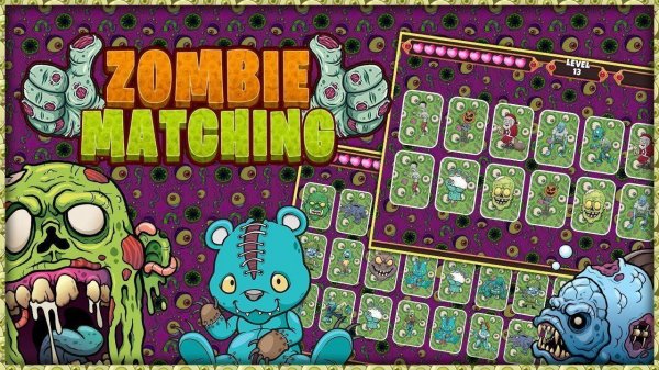 Friendly Card Match: Memory Puzzle Adventure