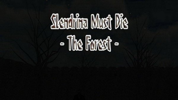 Slendrina: The Forest Horror Game Online Adventure