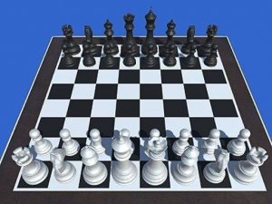 3D Chess Online Game - Puzzle Strategy