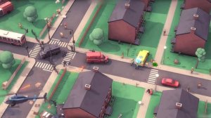 DTA 2: Maniac - City Adventure Online Game