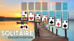 Solitaire Zen Earth Edition Online Game