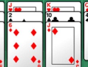 Algerijns Patience Solitaire Online Game
