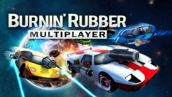 Car Combat Arena Multiplayer