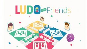 Ludo with Friends Online Multiplayer Board Game
