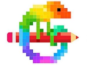 Numbered Pixel Coloring Studio