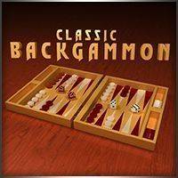 Classic Backgammon Online Game
