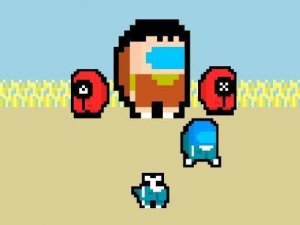 Two Impostor Squid Challenge: 2 Player Games Online