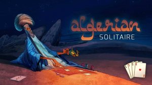 Algerian Solitaire Puzzle Game