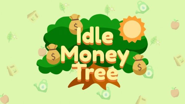 Idle Money Tree - Casual Growth Game