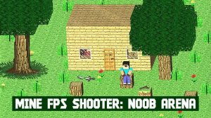 Block Blaster Arena: Rookie Battle - Action Game