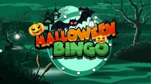 Halloween Bingo Online Game
