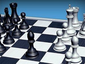 Real Chess Online Game - Classic Strategy Puzzle Game