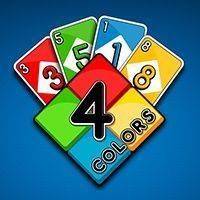 4 Colors PGS Online Card Game