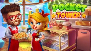Pocket Tower: Build Your Dream City Online Game